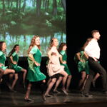 Staufer Irish Dancers & Teens