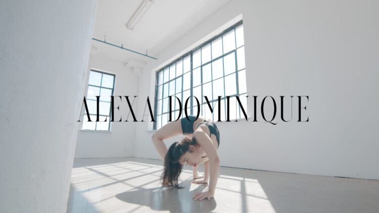 “Main Girl” Acro Dance By Alexa Dominique